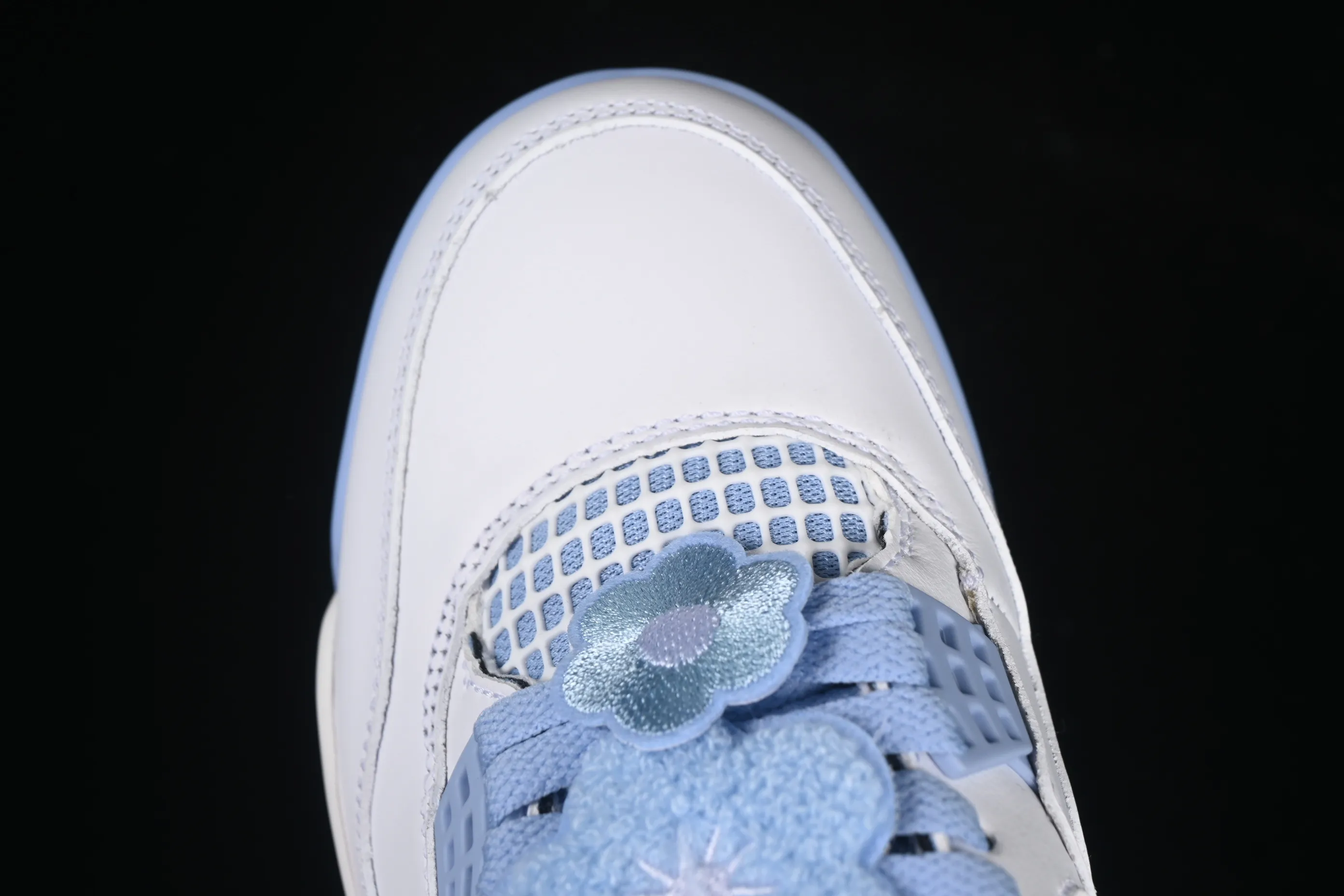 All categories Air Jordan Jordan series basketball shoes Air Jordan 4 Air Jordan 4 Retro "Forget Me Not" AJ4 Joe 4 Mother's Day HV0823-100